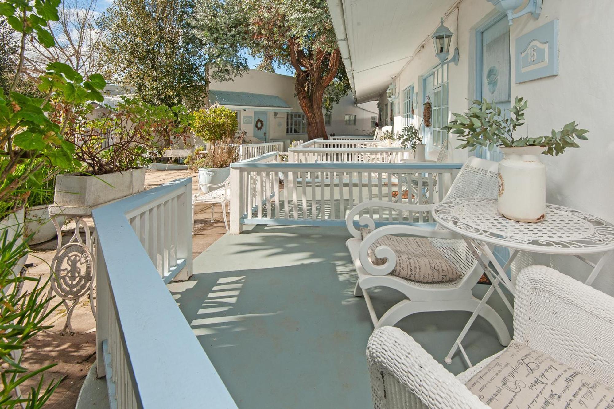 The Lady Grace Villa Greyton Bagian luar foto