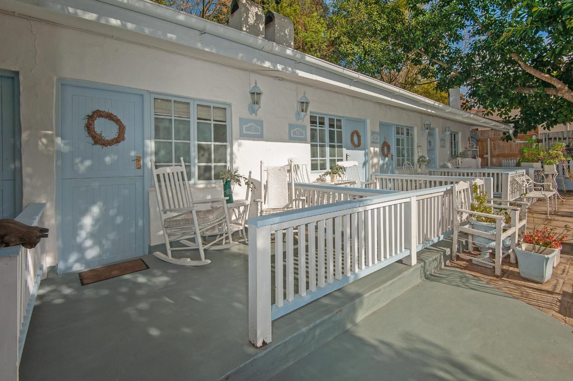 The Lady Grace Villa Greyton Bagian luar foto