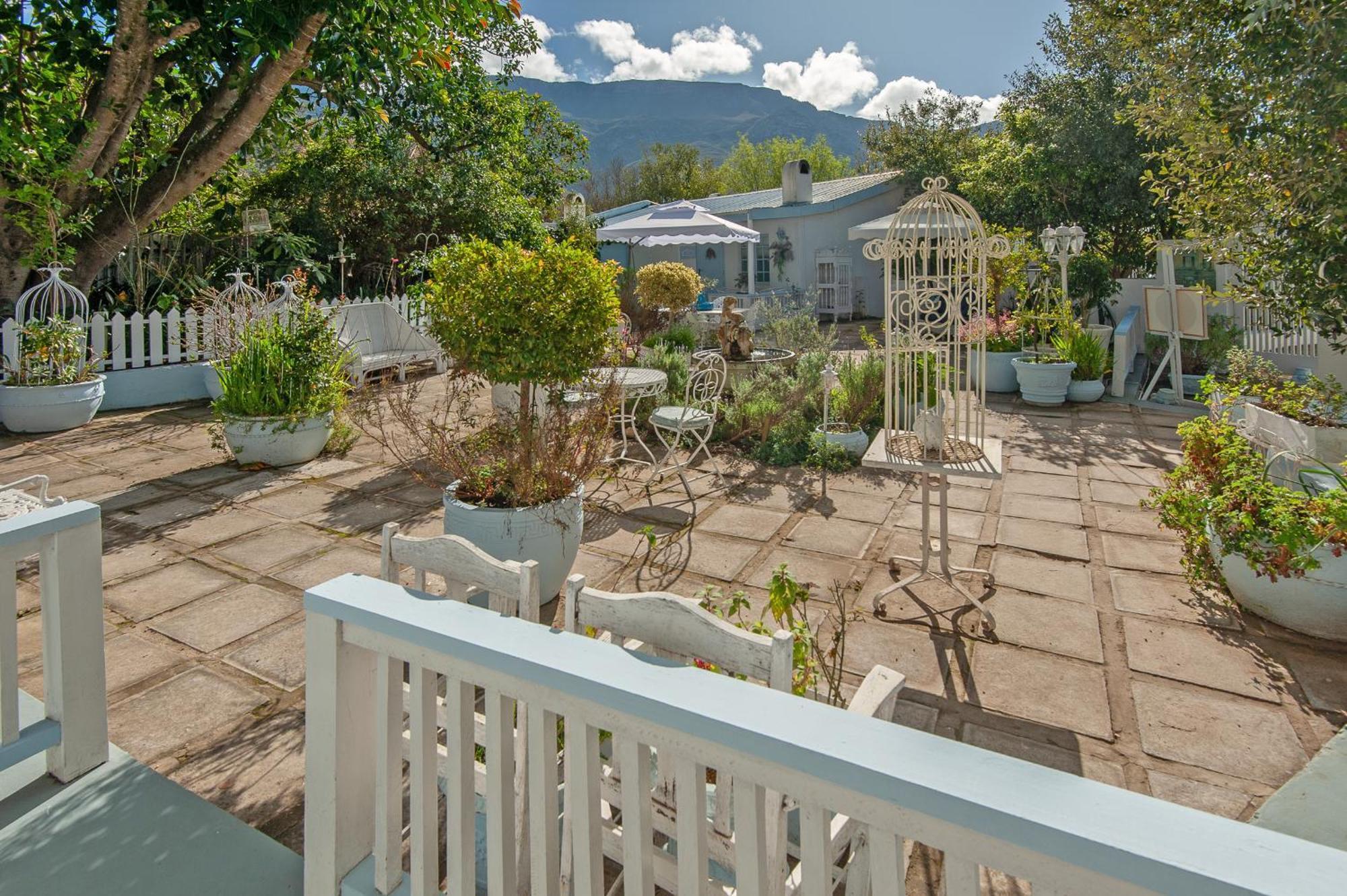 The Lady Grace Villa Greyton Bagian luar foto
