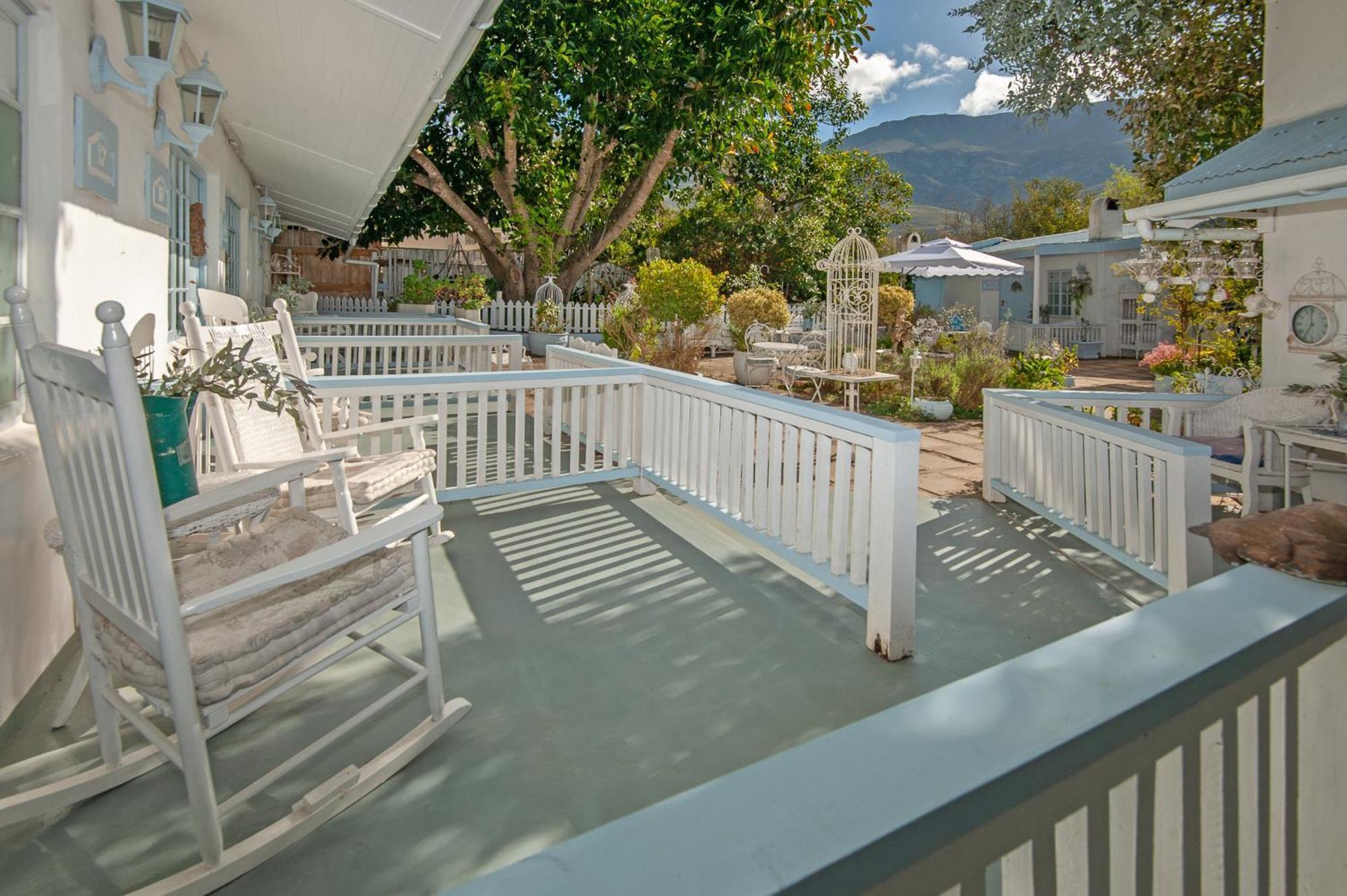 The Lady Grace Villa Greyton Bagian luar foto