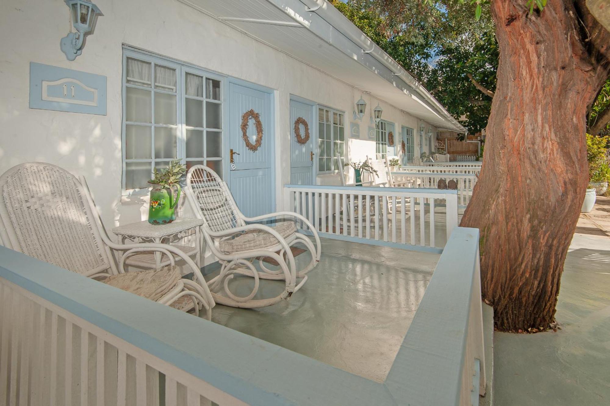 The Lady Grace Villa Greyton Bagian luar foto