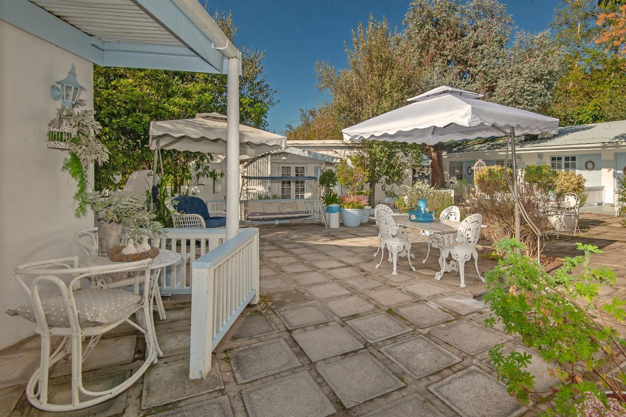 The Lady Grace Villa Greyton Bagian luar foto