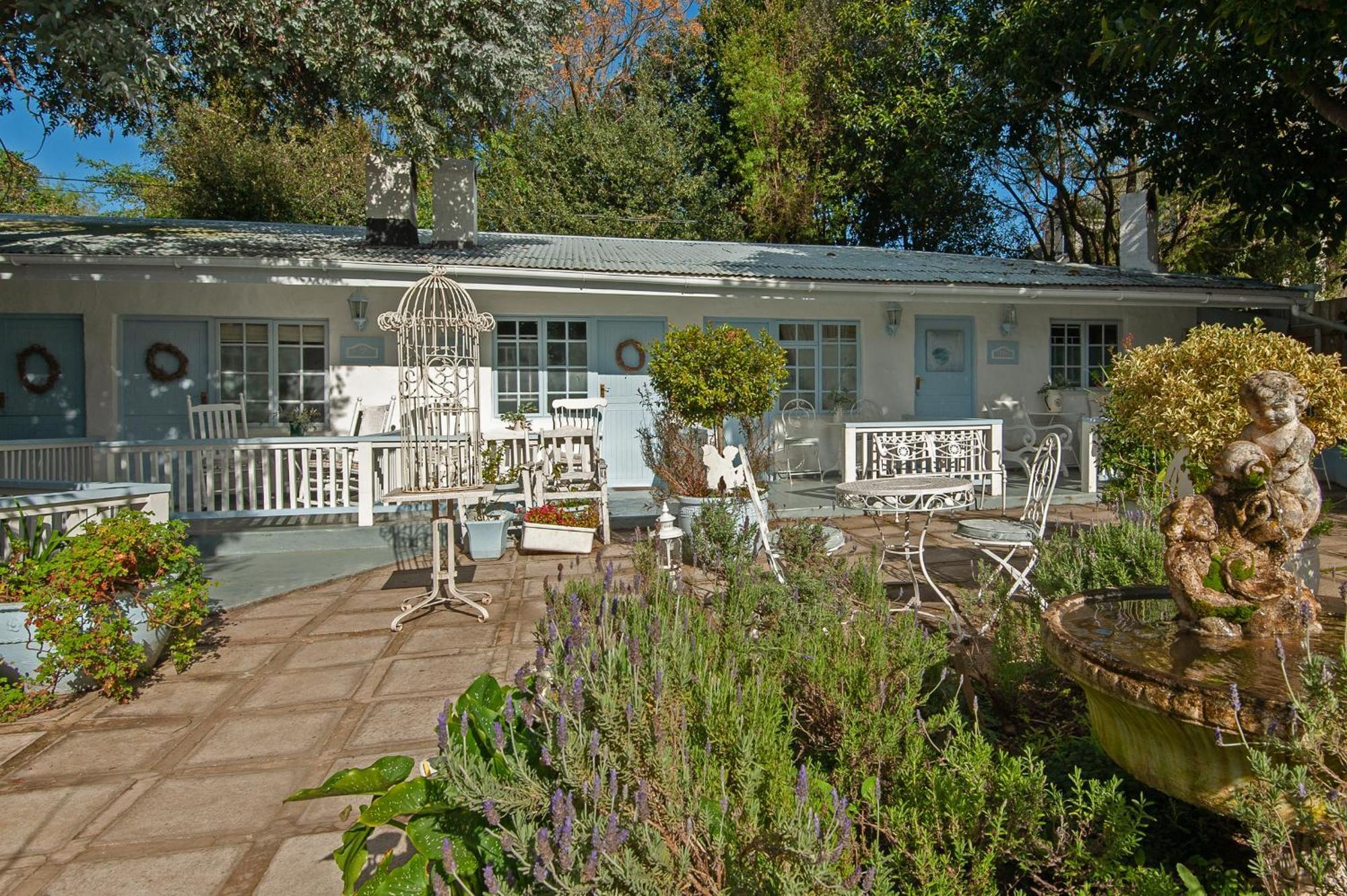 The Lady Grace Villa Greyton Bagian luar foto