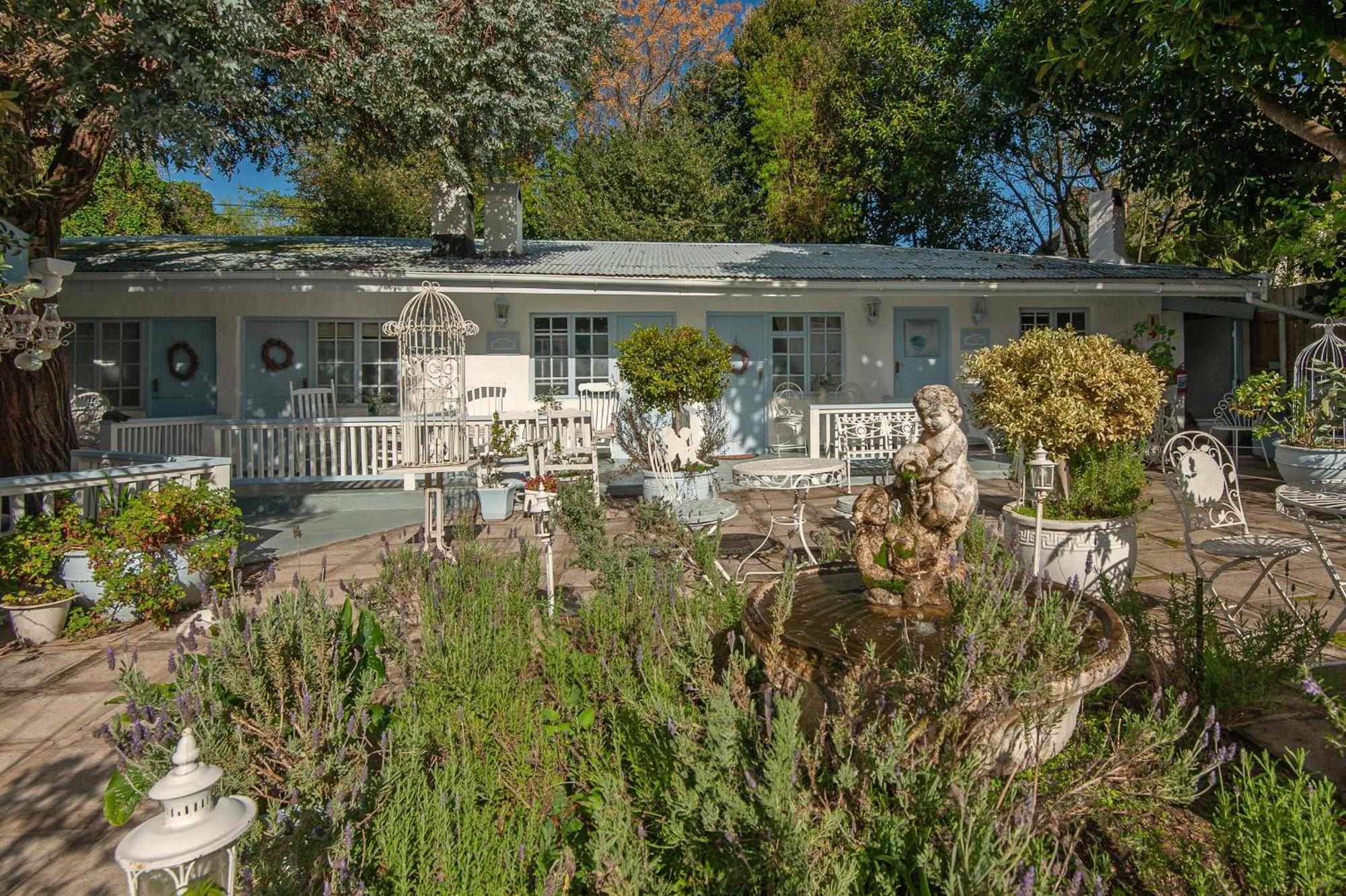 The Lady Grace Villa Greyton Bagian luar foto