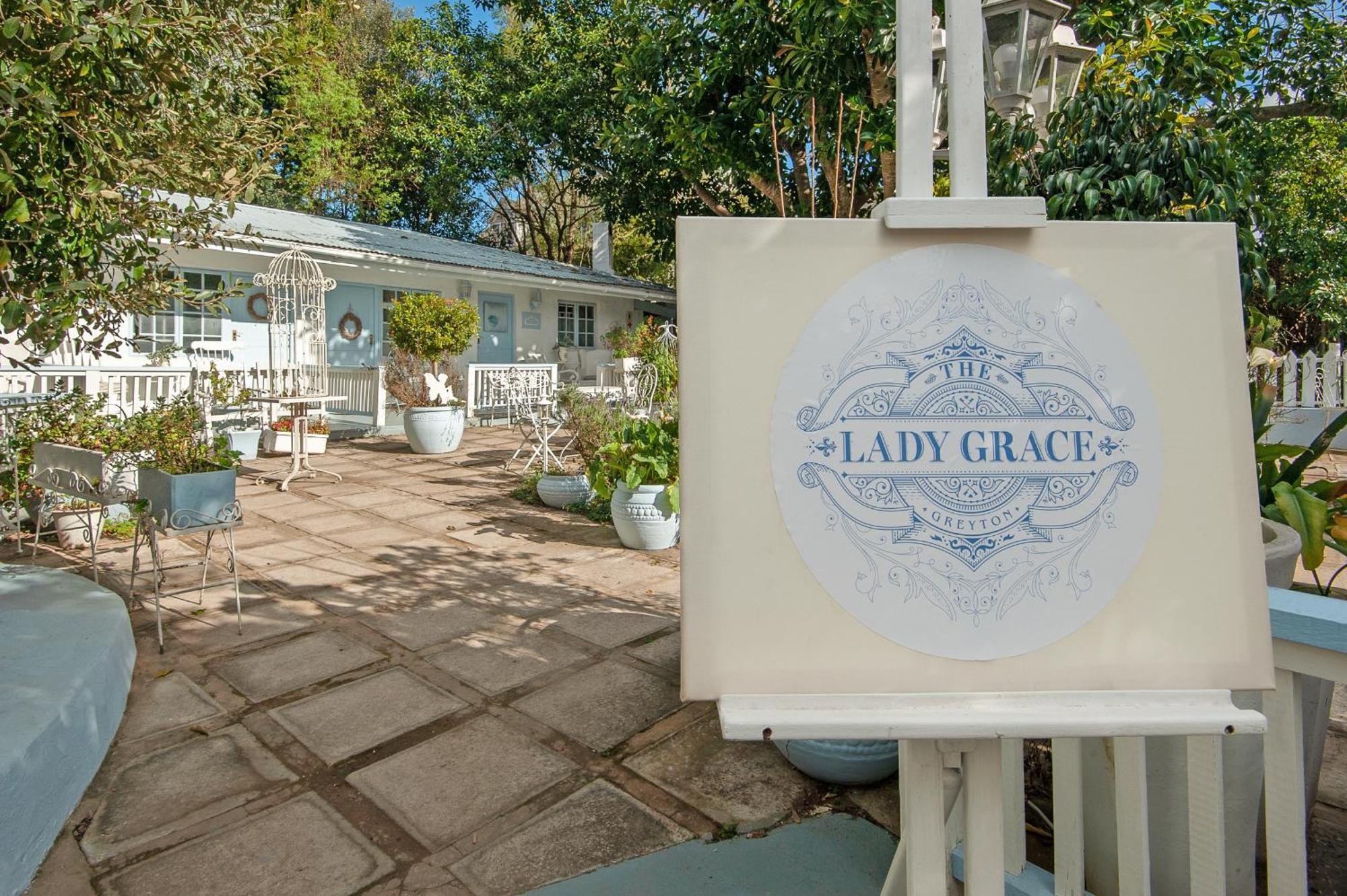 The Lady Grace Villa Greyton Bagian luar foto