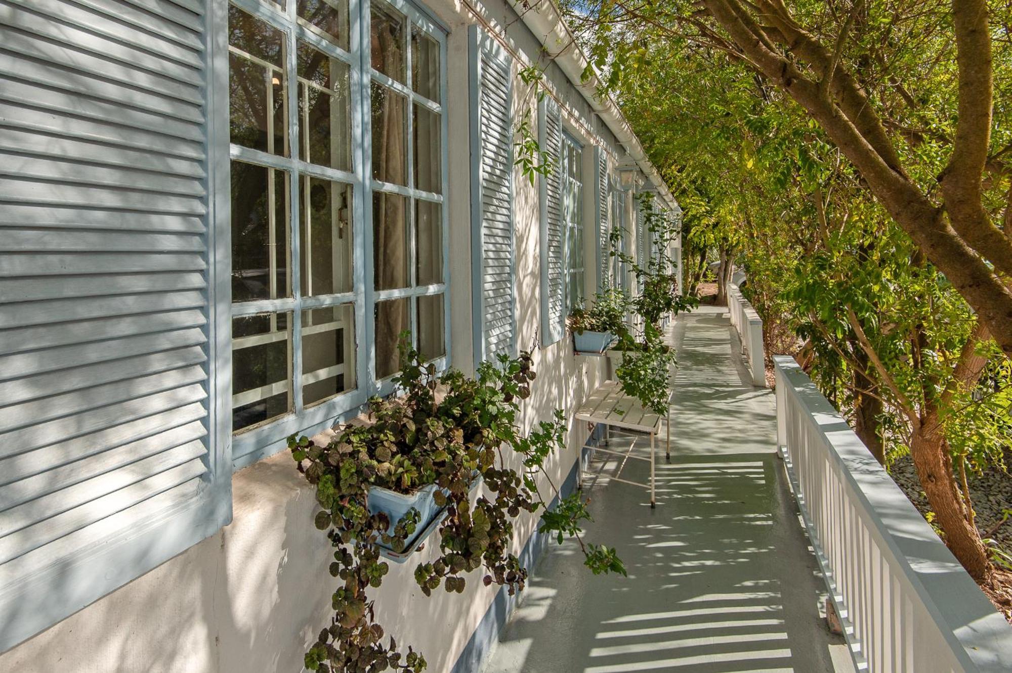 The Lady Grace Villa Greyton Bagian luar foto
