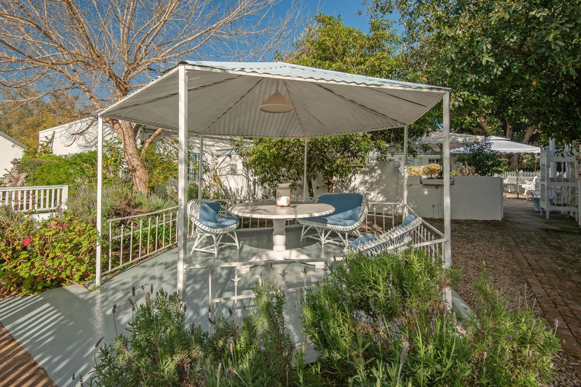 The Lady Grace Villa Greyton Bagian luar foto