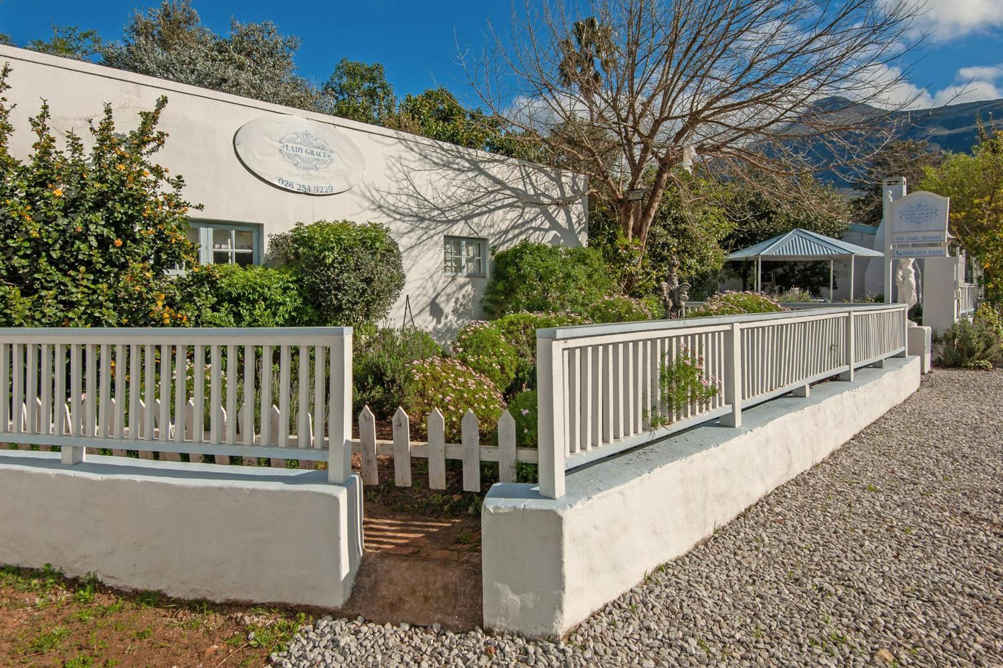 The Lady Grace Villa Greyton Bagian luar foto