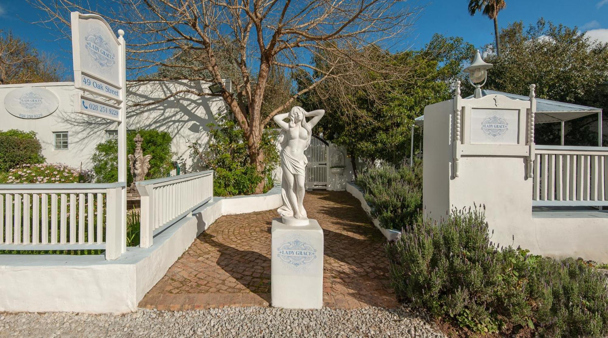 The Lady Grace Villa Greyton Bagian luar foto