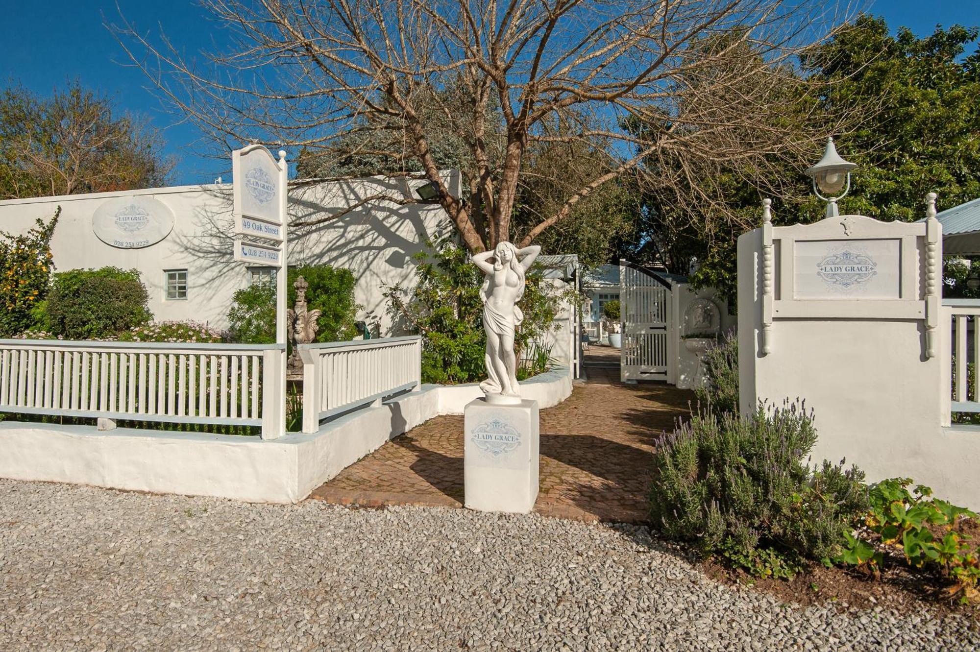 The Lady Grace Villa Greyton Bagian luar foto