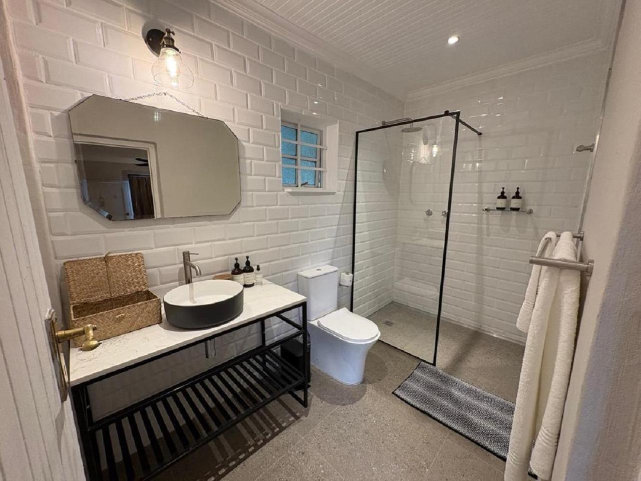 The Lady Grace Villa Greyton Bagian luar foto