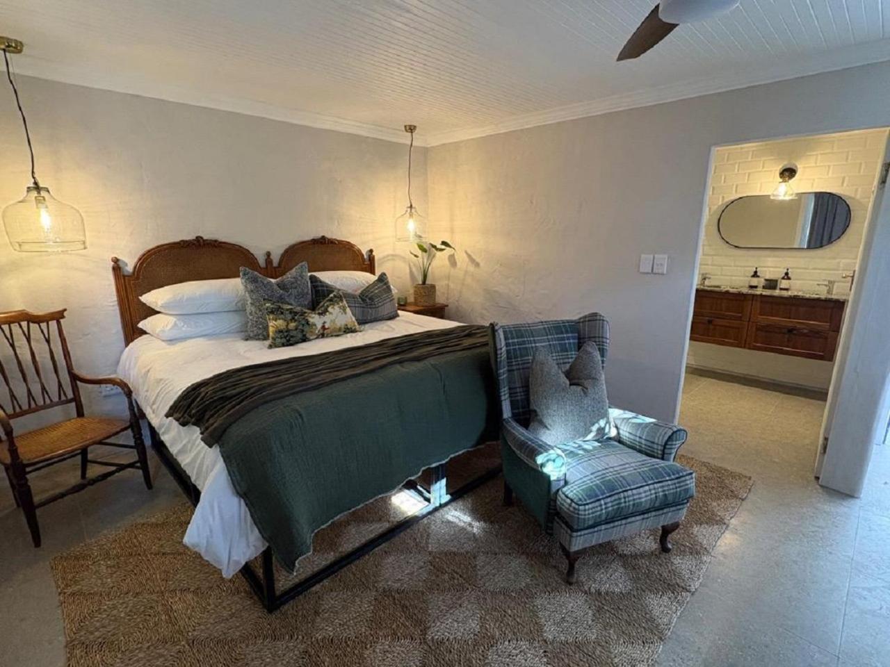 The Lady Grace Villa Greyton Bagian luar foto