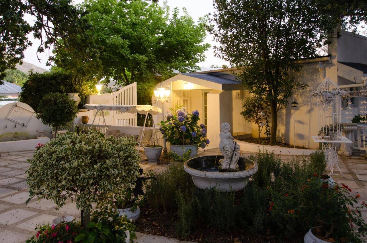 The Lady Grace Villa Greyton Ruang foto