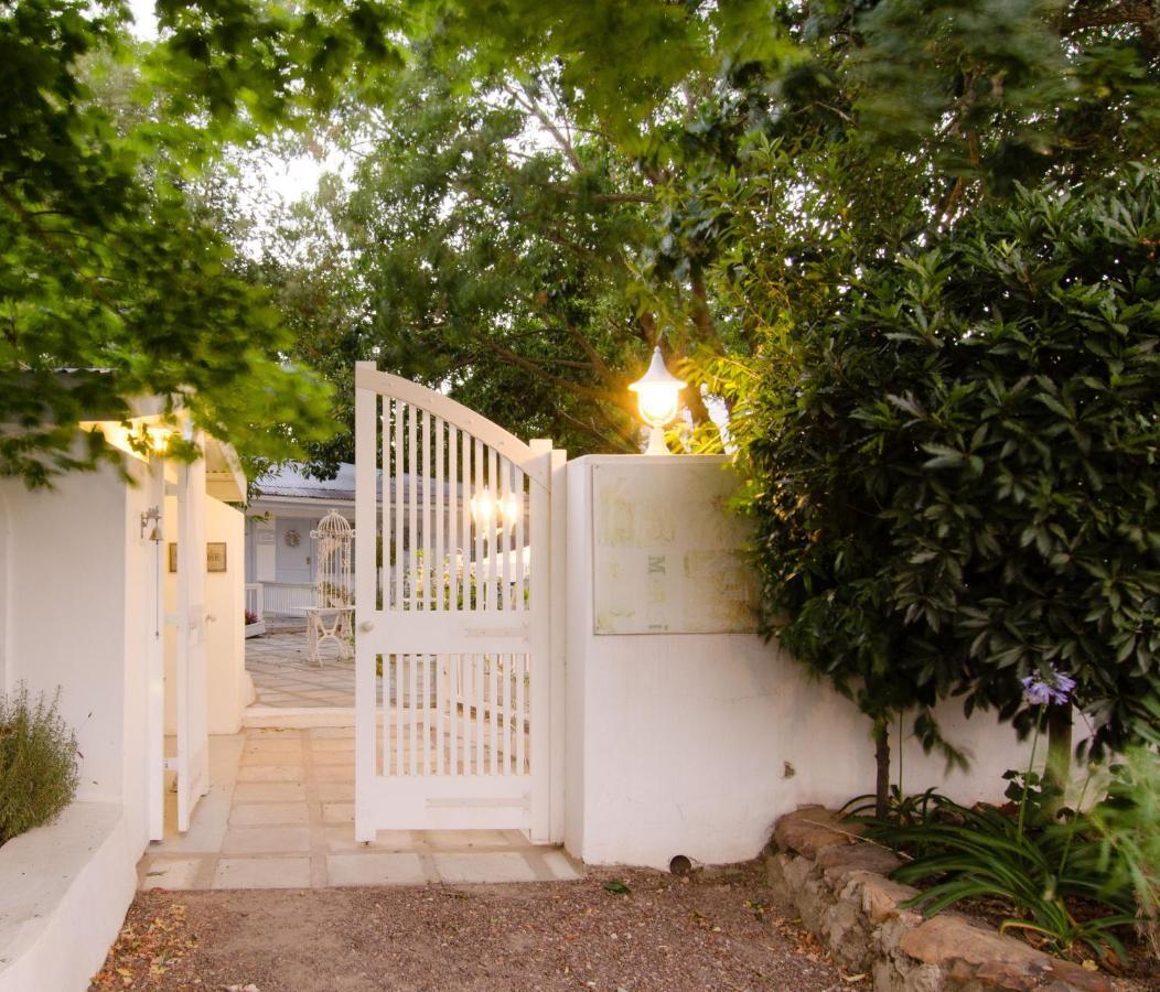 The Lady Grace Villa Greyton Ruang foto